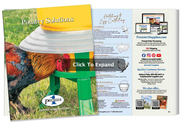 2021 Poultry Solutions Digital Catalog