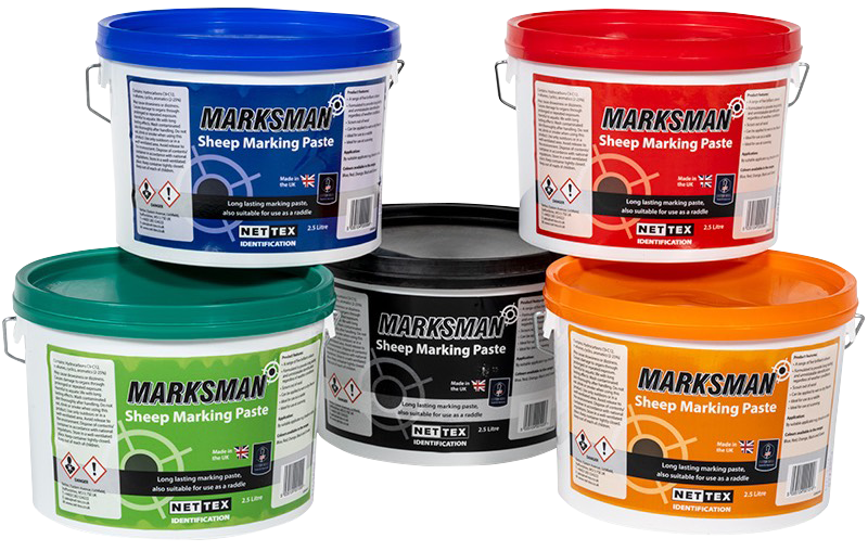 Marksman Sheep Marking Paste