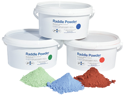 Raddle Powder