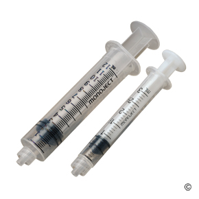 Syringes (Disposable) - Premier1Supplies