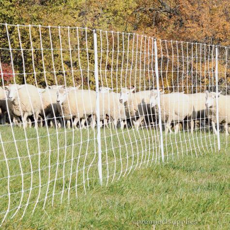 ElectroFence® & ElectroFence® Plus 11/48/12 Electric Netting for Sheep ...