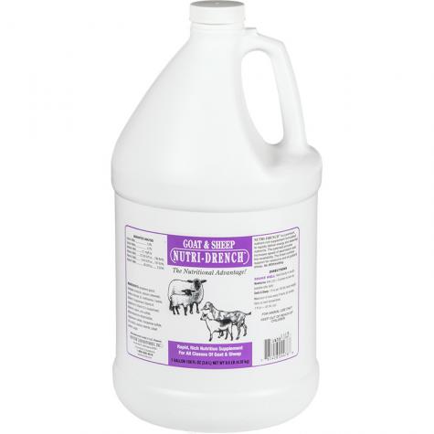 Nutri-Drench™ for Sheep & Goats - Premier1Supplies