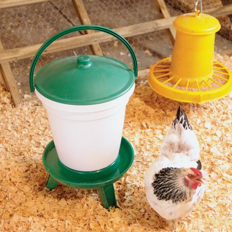 Quick Clean Bucket Waterer, 5 gallon - Premier1Supplies