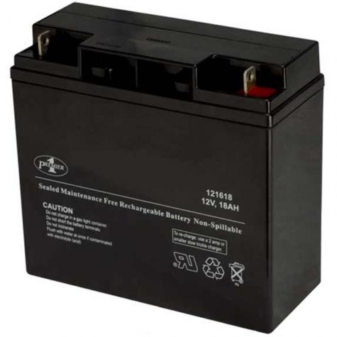 Sealed Lead Acid (12 Volt) Batteries - Premier1Supplies