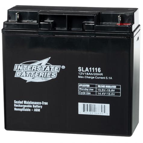 Sealed Lead Acid (12 volt) Batteries - Premier1Supplies