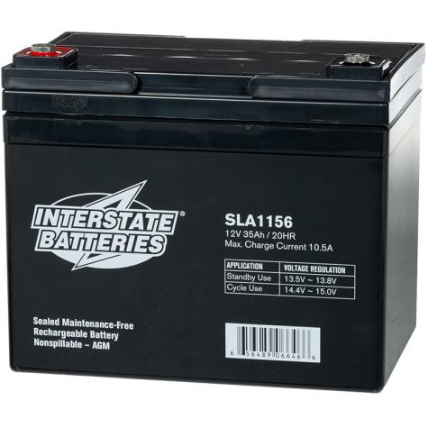 Sealed Lead Acid (12 volt) Batteries - Premier1Supplies