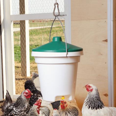 Bucket Nipple Waterer - Premier1Supplies