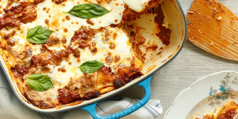 Lamb Ragu Lasagna - Premier1Supplies Sheep Guide